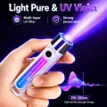 Handheld LED Money Detector | Currency Detector Ultra Violet Torch | Fake Note Checker | Portable UV Counterfeit Detection Light