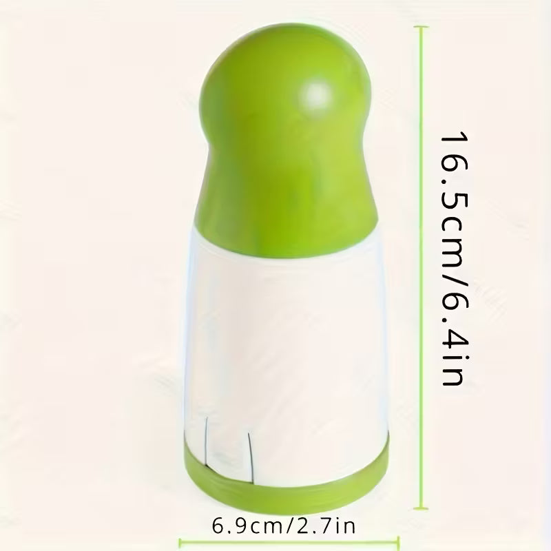 Herbs Grinder Manual Multifunctional Stainless Steel Chopper