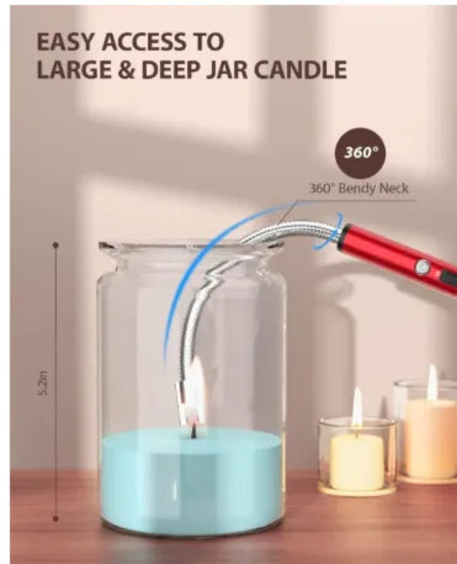 Electrical rechargable kitchen spark stove lighters | for kitchen