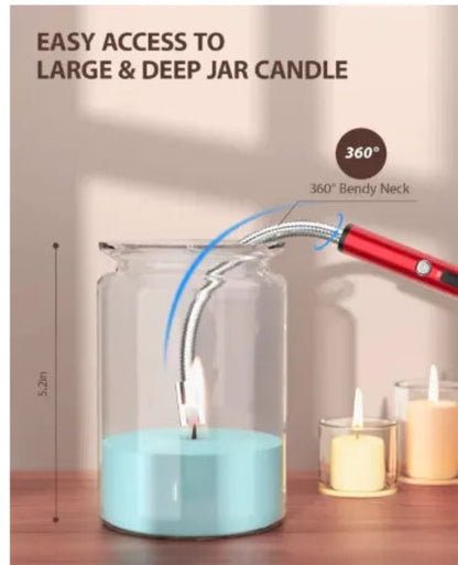 Electrical rechargable kitchen spark stove lighters | for kitchen