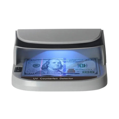 Fake money detector machine- Rechargeable UV Fake Money Cash Detector Counterfeit Detector