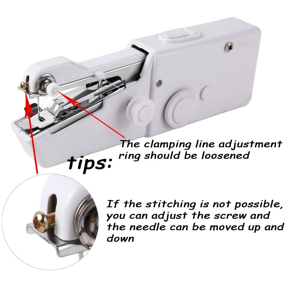 Handy Stitch Handheld Sewing Machine