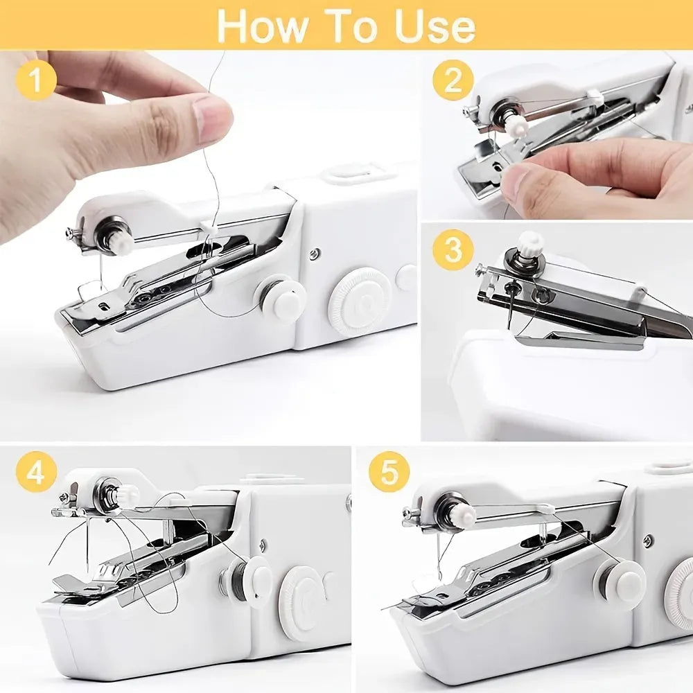 Handy Stitch Handheld Sewing Machine
