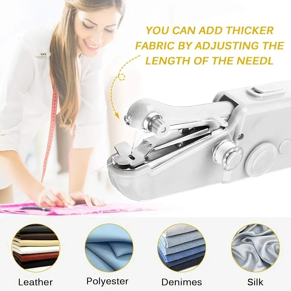 Handy Stitch Handheld Sewing Machine