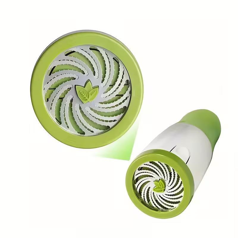 Herbs Grinder Manual Multifunctional Stainless Steel Chopper