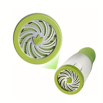 Herbs Grinder Manual Multifunctional Stainless Steel Chopper