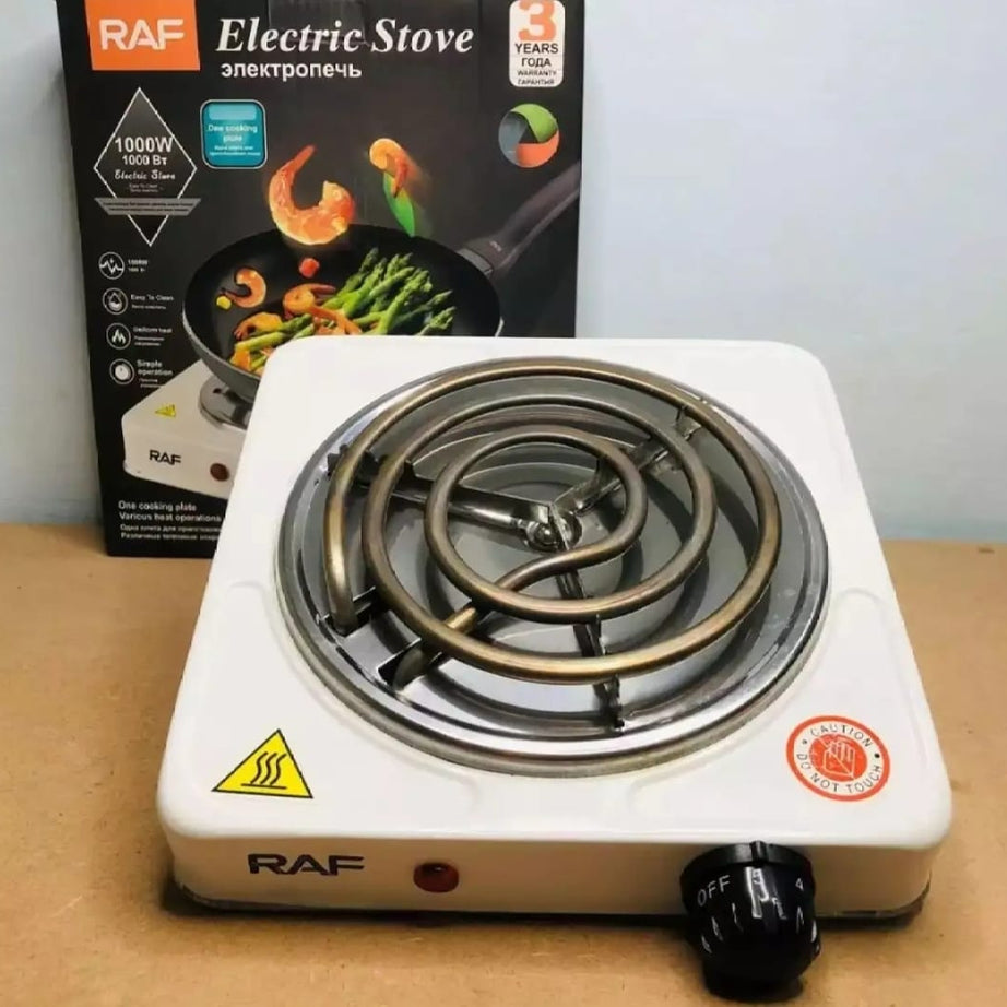 Imported Multifunctional Portable Mini Electric Heater Stove with Adjustable Temperatures