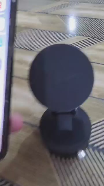 Universal Car Mobile Phone Magnetic Stand Strong Suction Cup Vacuum Adsorption Auto Special Fixed Mobile Phone Holder Bracket