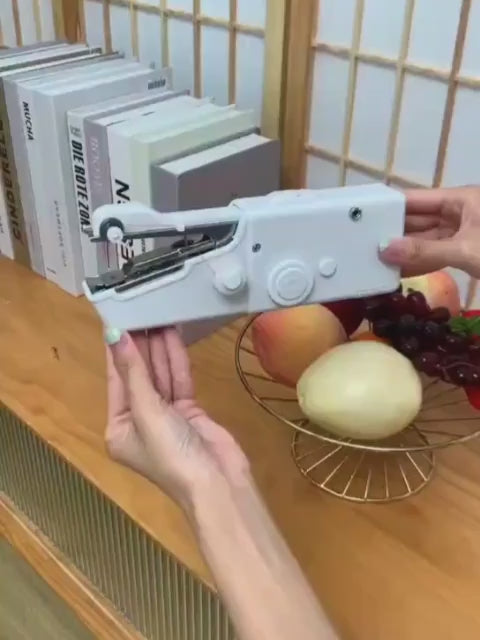 Handy Stitch Handheld Sewing Machine